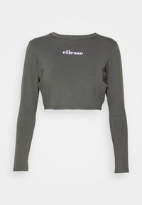 Ellesse Langarmshirt - dark grey