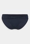 SEAFOLLY COLLECTIVE TWIST BAND HIPSTER - Bikiniunderdel - true navy