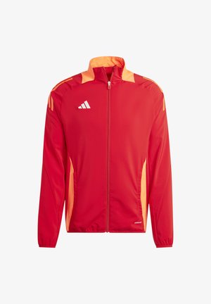 adidas Performance, TIRO 24 COMPETITION PRÄSENTATIONS - Training jacket - rot