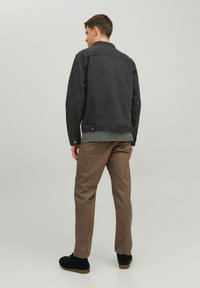 Jack & Jones CHRIS ORIGINAL AKM - Giacca di jeans - tap shoe