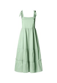 LARIETA DRESS - Vestido de dia - fresh green