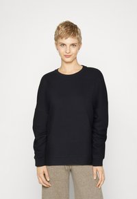 Vero Moda - VMBEA  - Sweatshirt - black Miniatyrbild 1