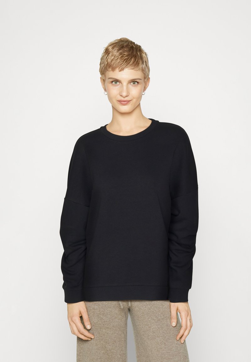 Vero Moda VMBEA - Melegítőfelső - black