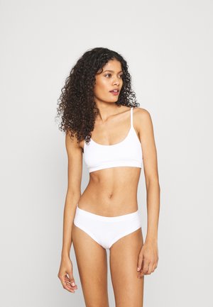 3-PACK - Slip - white