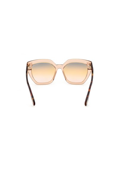 Tom Ford PHOEBE - Aurinkolasit - marrone grigio fumo sfumato