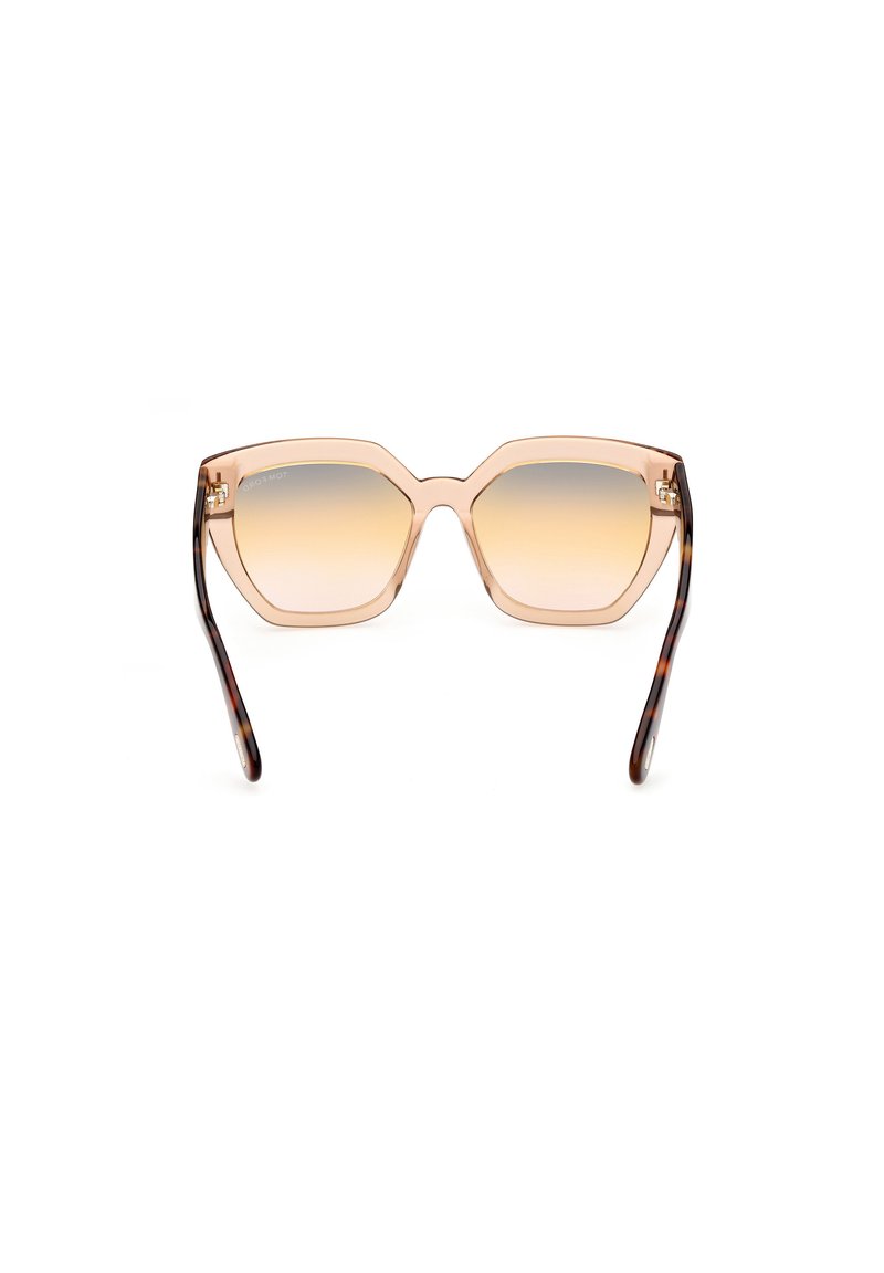 Tom Ford Women’s Beige Gradient “phoebe” Sunglasses Tom Ford FT0939 Phoebe 52K 56 Sunglasses | Bassol Optic  main image 2