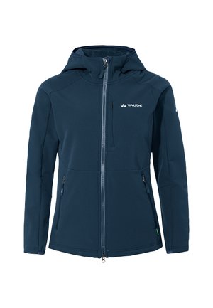 Vaude ELOPE - Fleecejas - dark sea