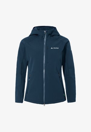 Vaude ELOPE - Fleecejas - dark sea