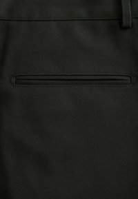 Next REGULAR FIT PLAIN FRONT - Anzughose - black
