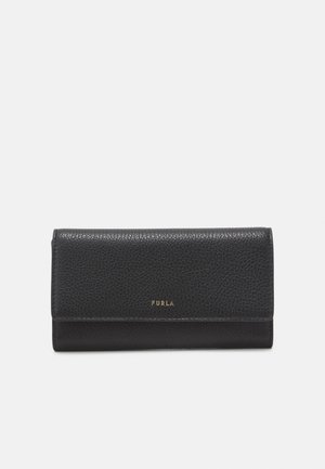 BABYLON CONTINETAL WALLET SLIM - Portafoglio - nero