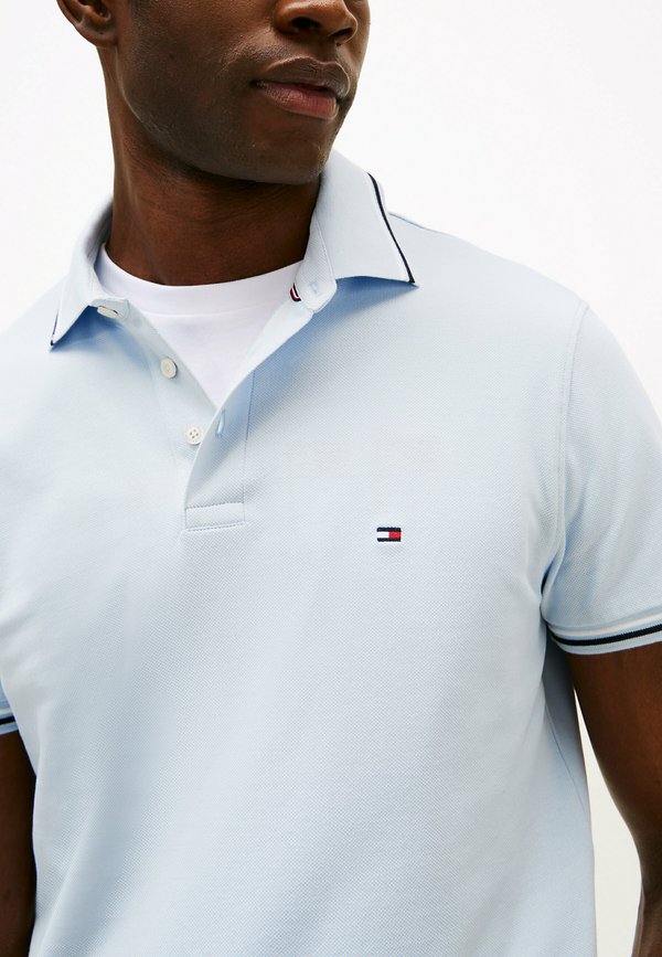 TIPPED SLIM FIT SEASONAL - Polo shirt2