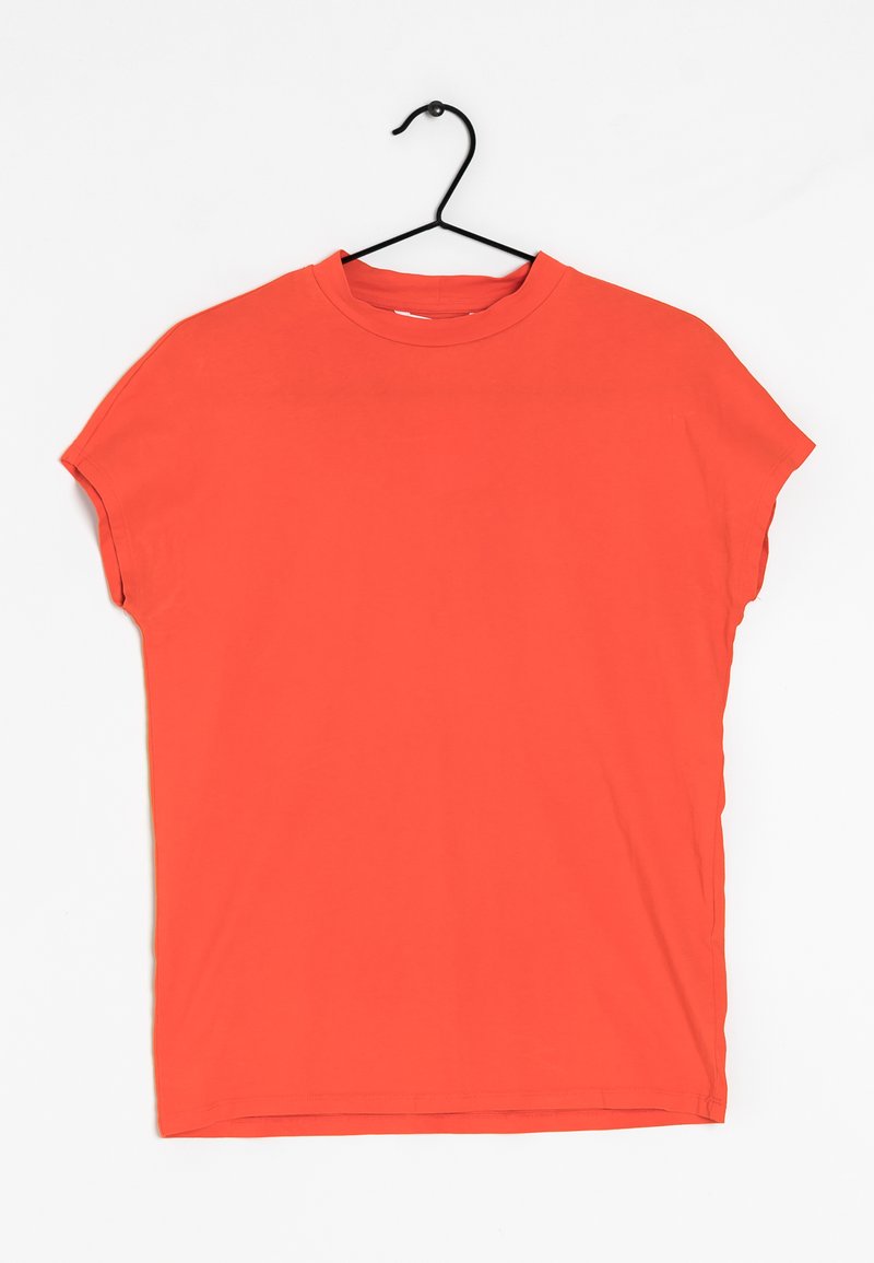 Won Hundred Basic T-shirt - orange