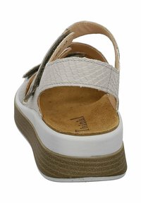 Think! Sandales compensées - offwhite