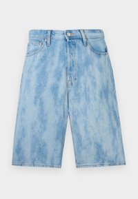 JJIRON JJORIGINAL  - Jeansshorts - blue denim