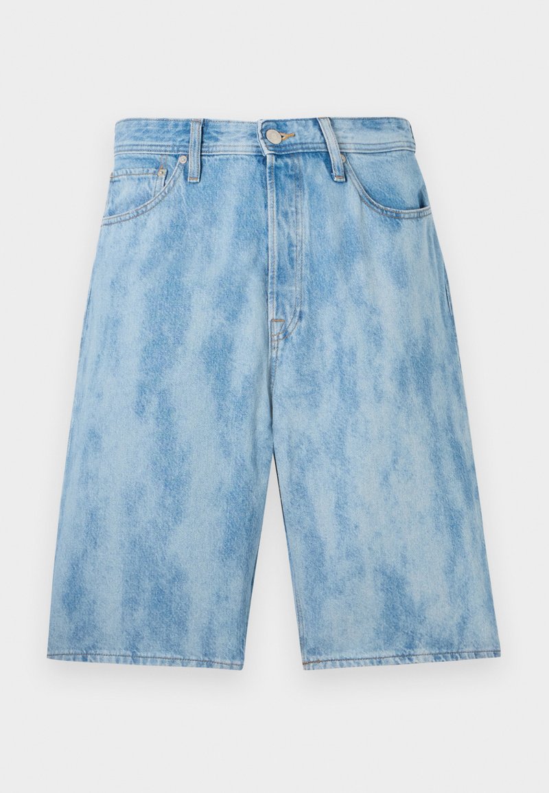 jack & jones Jeansshort blauw denim/bluedenim jack & jones Jeansshort blauw denim/bluedenim
