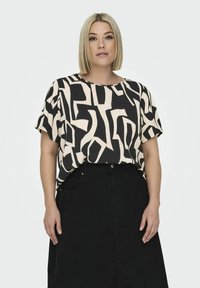 Unselected, black
