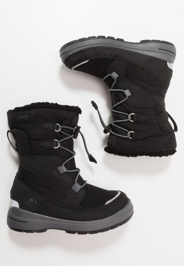 HASLUM GTX - Snowboot/Winterstiefel - black