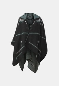 Valimata, black/beige/green
