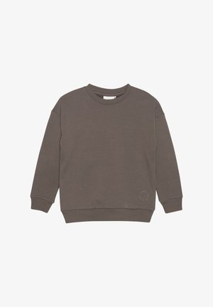 EN FANT ENSWEATSHIRT - Mikina - chocolate chip