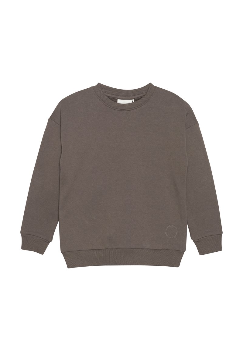 EN FANT ENSWEATSHIRT - Melegítőfelső - chocolate chip
