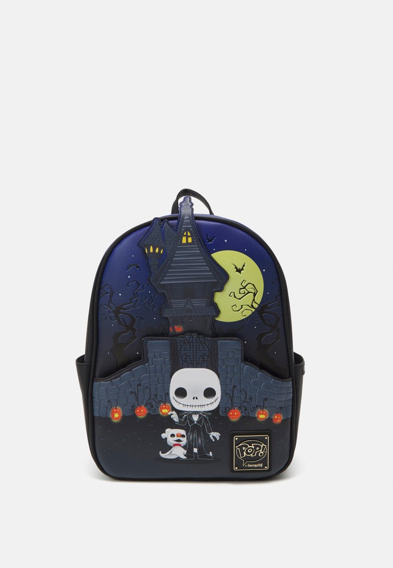 Loungefly DISNEY JACK SKELLINGTON HOUSE MINI BACKPACK UNISEX Backpack