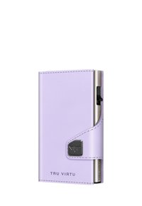 Unselected, lilas matt/silver