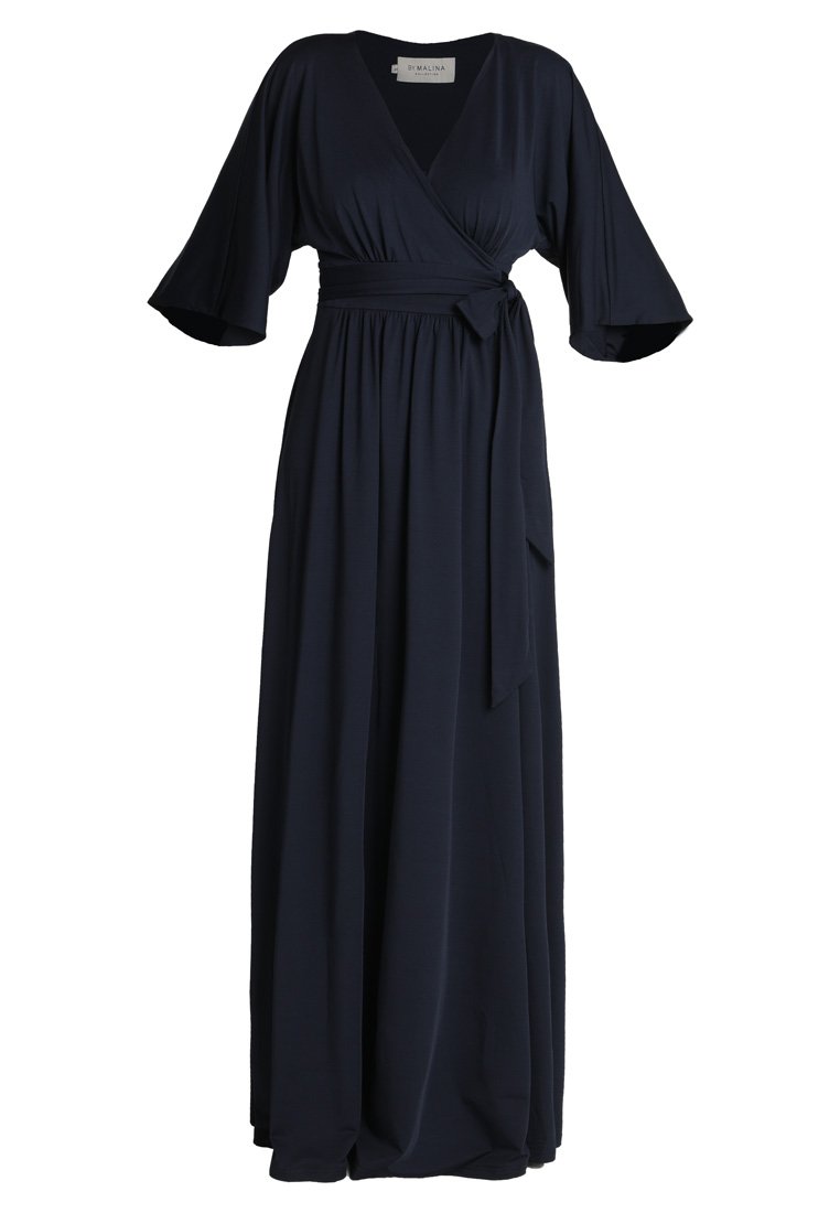 Malina Jerseyjurk donkerblauw