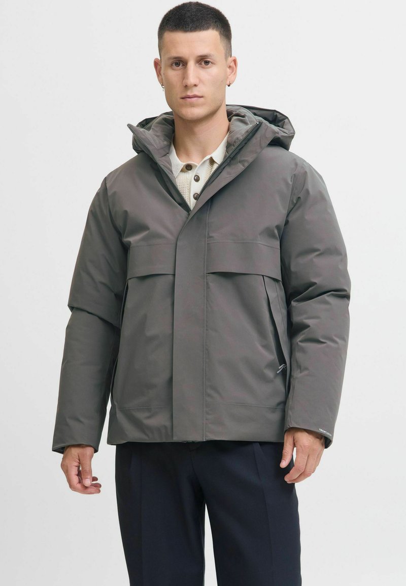Jack & Jones MOON - Vinterjakke - volcanic ash