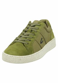 camel active CLOUD - Sneaker low - burnt olive