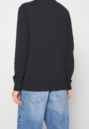 Jersey de punto - dark blue