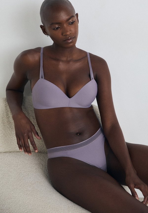 THONG SEDUCTIVE COMFORT - Thong - orchid bliss2