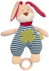 sigikid Music box - multi coloured