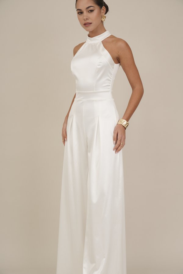 BAILEY HALTER NECK - Jumpsuit2