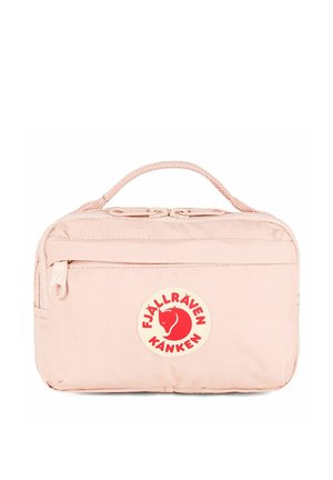 Fjällräven, KÅNKEN HIP PACK HANDTASCHE 18 CM UNISEX - Riñonera - chalk rose