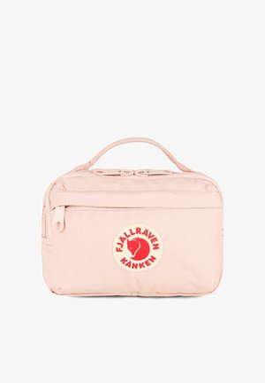 Fjällräven, KÅNKEN HIP PACK HANDTASCHE 18 CM UNISEX - Riñonera - chalk rose