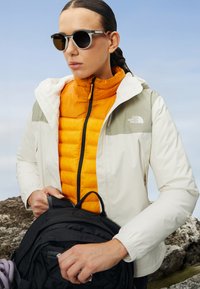 The North Face TERRA PEAK JACKET - Giacca invernale - apricot glaze/iron citrus