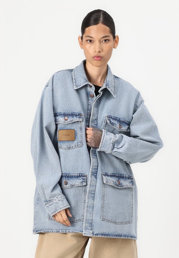 OCEAN - Denim jacket2