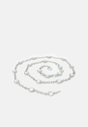 VICKY - Waist belt - silver