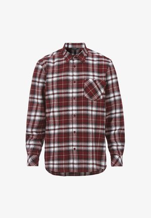 Cellbes of Sweden CHECKED - Skjorter - wine red checked