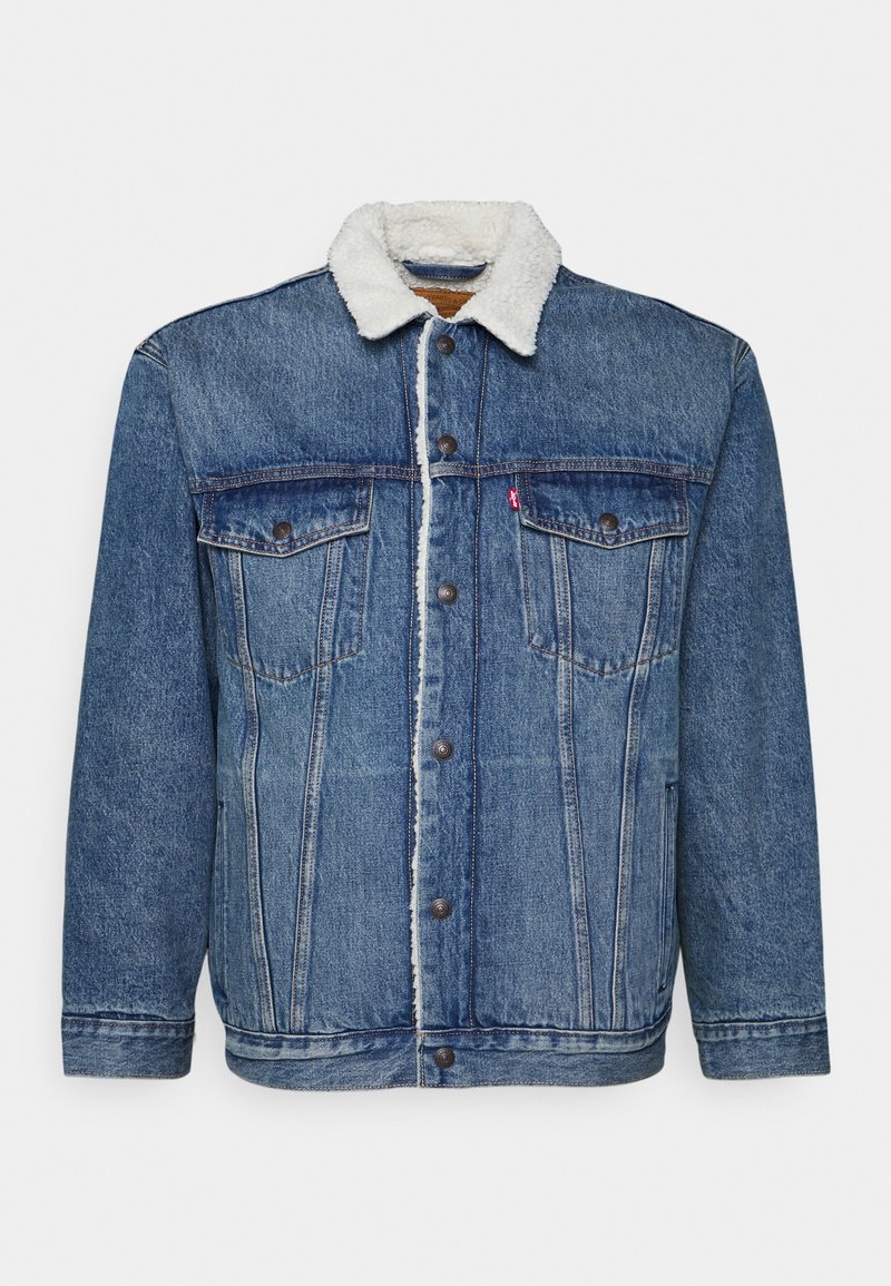 Levi’s® Plus Spijkerjas blauw denim/bluedenim