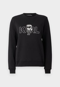 IKON SEASONAL - Sweatshirt - black