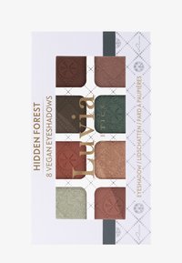 Luvia Cosmetics - HIDDEN FOREST - Eye Palette Pienoiskuva 1