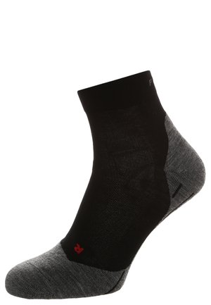 RU4 SHORT RUNNING MEDIUM CUSHIONING - Sportsokken - black mix