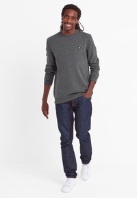 TOG24 MELLOR - Sweatshirt - dark grey marl