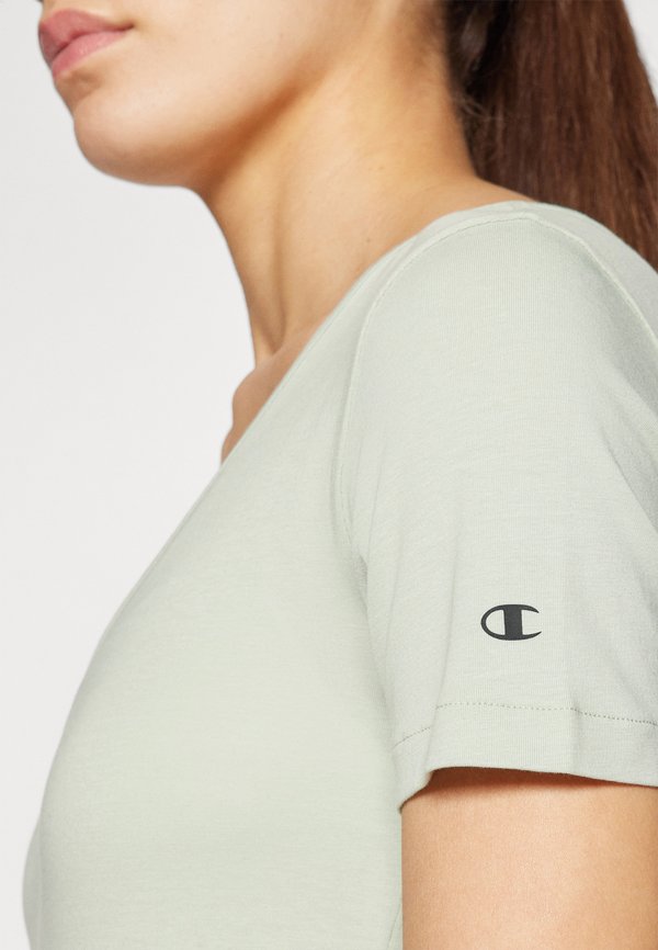 C-TECH V NECK - Basic T-shirt2