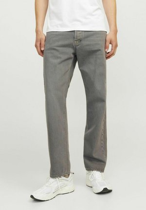 CHRIS  - Relaxed fit jeans - steel gray