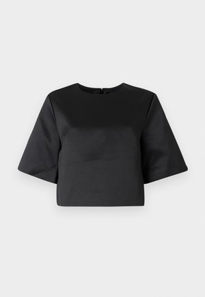 HANIA - Bluza - black