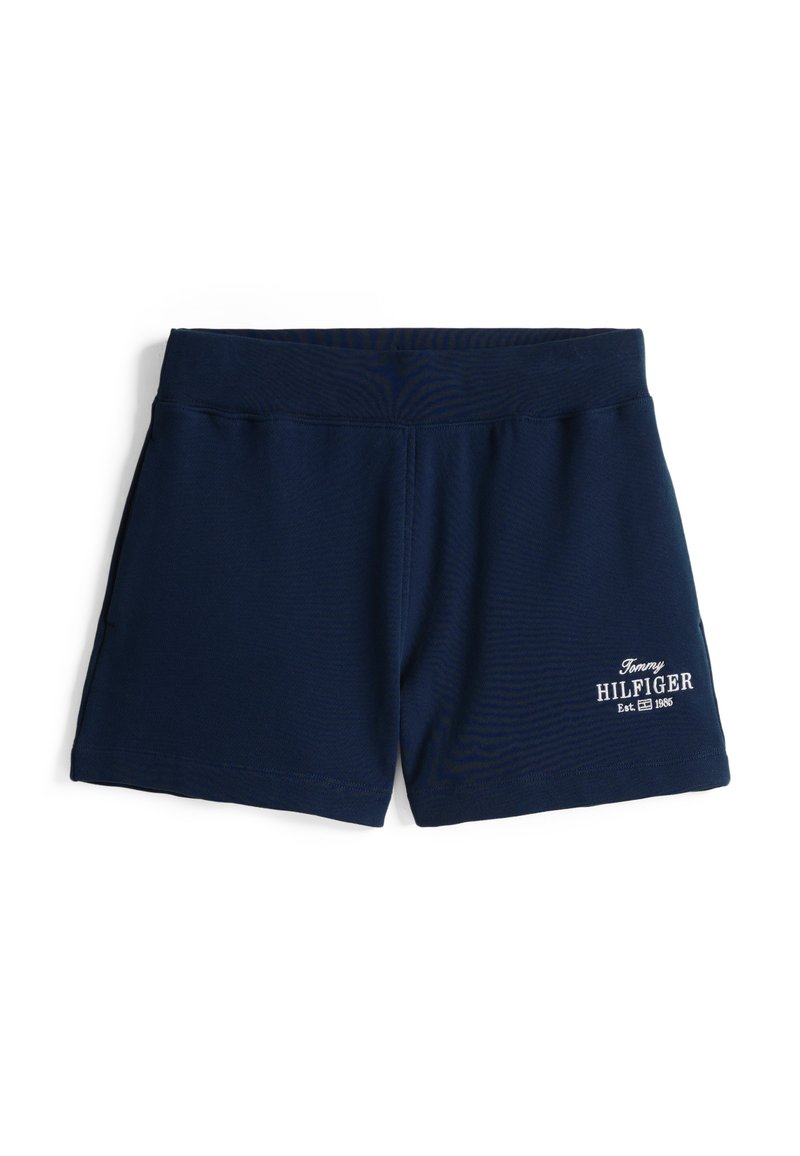 Tommy Hilfiger Shorts donkerblauw