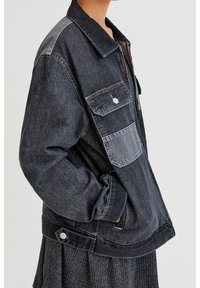PULL&BEAR Farkkutakki - light grey