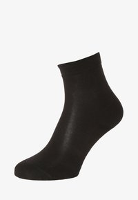 Non sélectionné, black